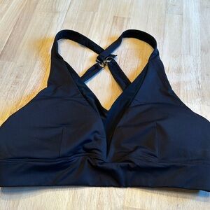 Zyia sports bra size large